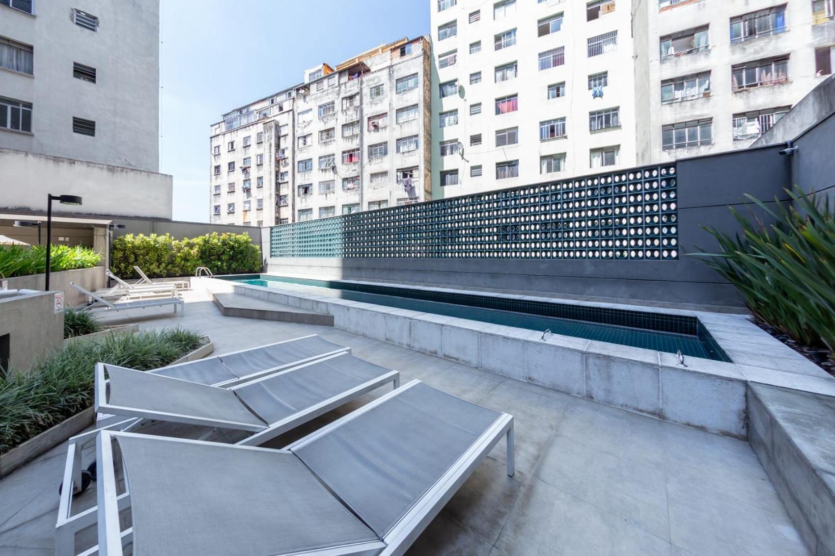 Bhomy Se - Suite A 5Min A Pe Do Metro Se Ssm3 São Paulo Exterior foto